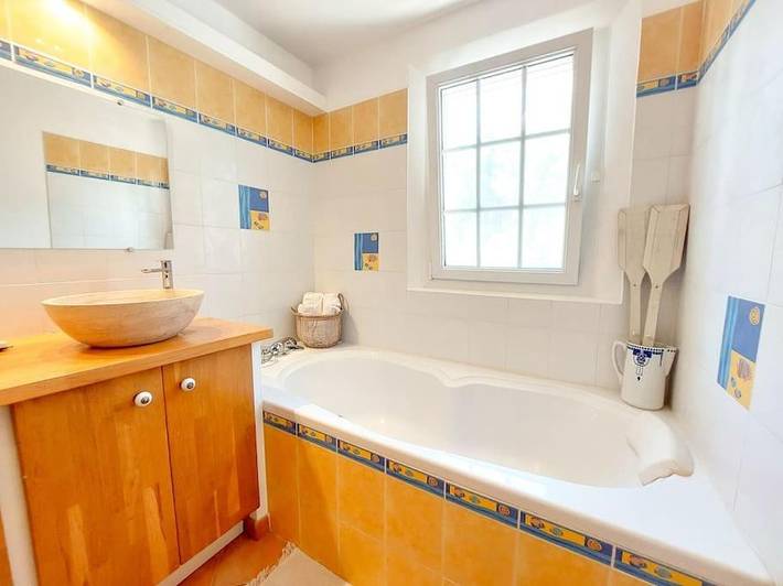 Location de vacances pour 10 personnes, avec piscine et terrasse dans Plage du Pin de Galle - 4