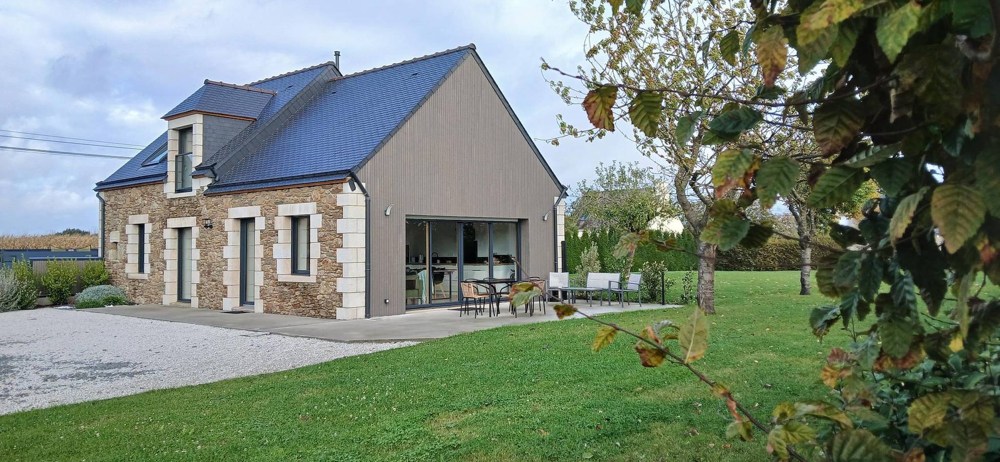 La Maison à Aimée in Pluduno, Région de Dinan