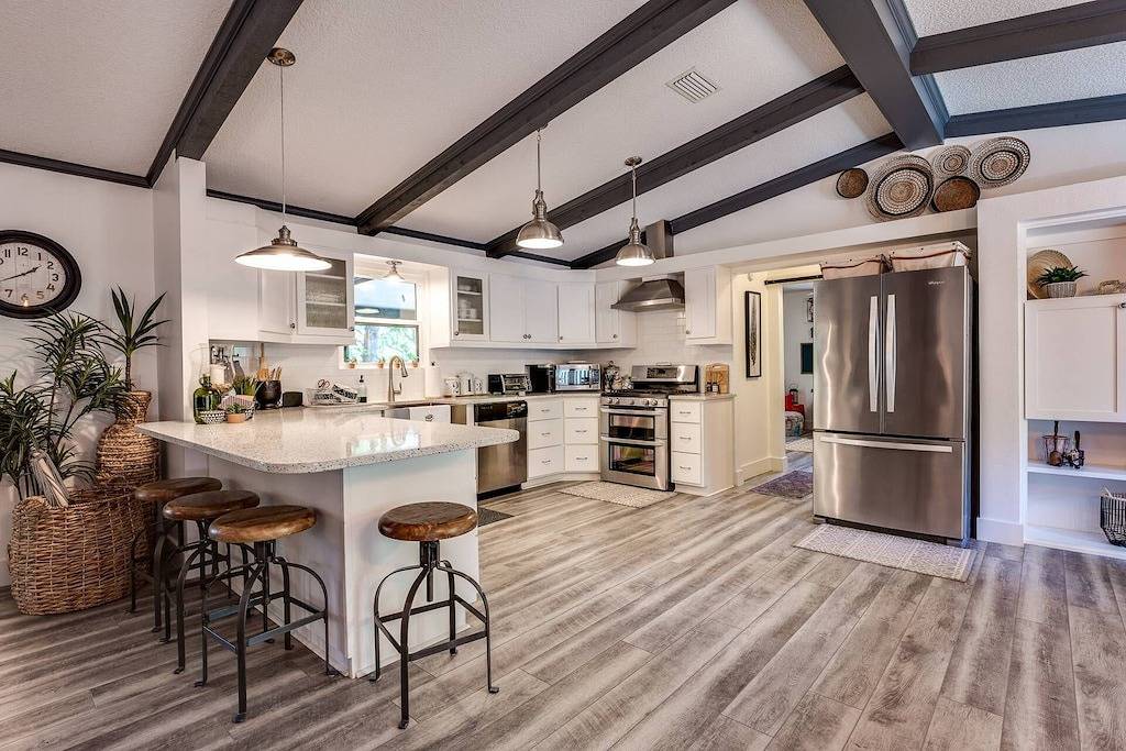 Amazing Home on Black Creek |Watersports Fun |Hot Tub |Firepit |Bbq |Boat Parking|Close to Boat Ramp in Clay County (FL)