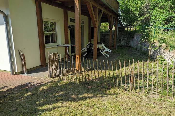 Ferienwohnung für 4 Personen, mit Garten in Alt Schwerin