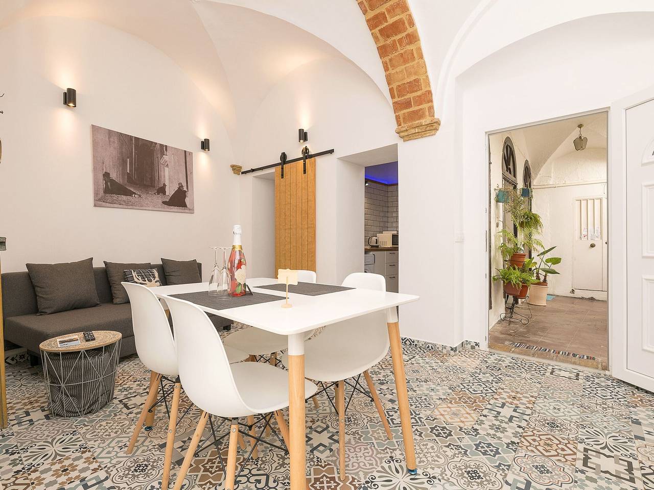 Appartamento intero, Casa Cuna - Apartment In Arcos De La Frontera in Arcos de la Frontera, Pueblos Blancos