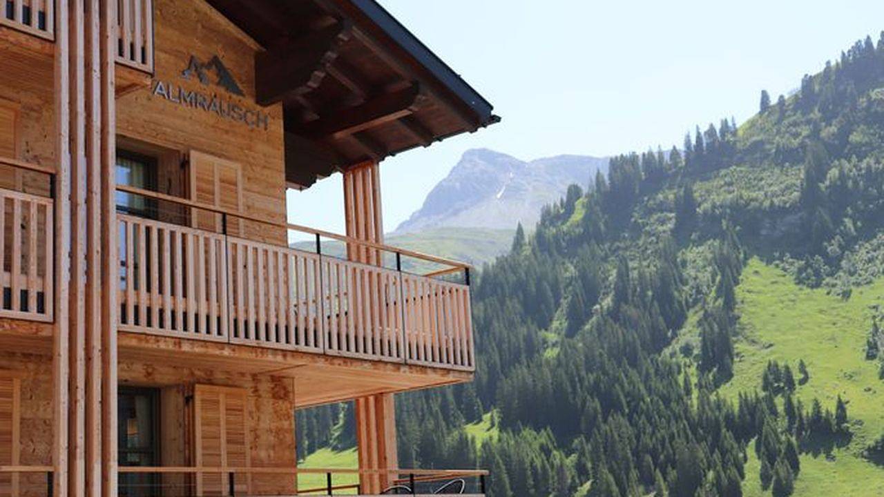 Ganze Ferienwohnung, Ferienwohnung für 6 Personen (84 m²) in Lech am Arlberg in Lech am Arlberg, Arlberg