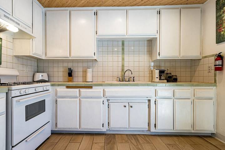 Vacation rental for 4 people, with terrace in Joshua Tree