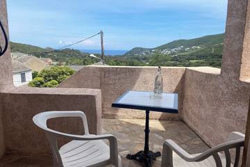Gîte pour 4 personnes à Sisco