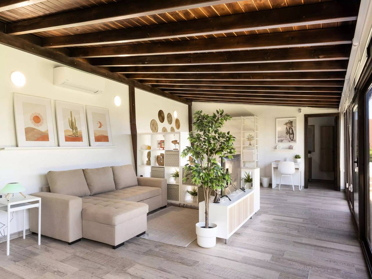 Apartamento entero, 1 prueba 4 personas in Santa Cruz de Tenerife, Costa este de Tenerife