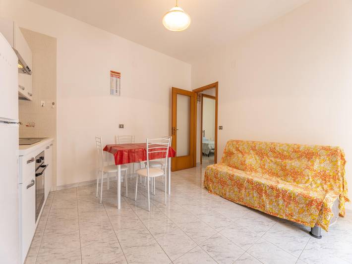 Ferienwohnung für 6 Personen, mit Balkon, mit Haustier in Gallipoli - 3