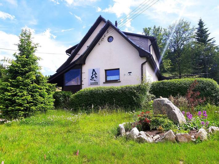 Ferienwohnung für 4 Personen, mit Terrasse, kinderfreundlich - 1