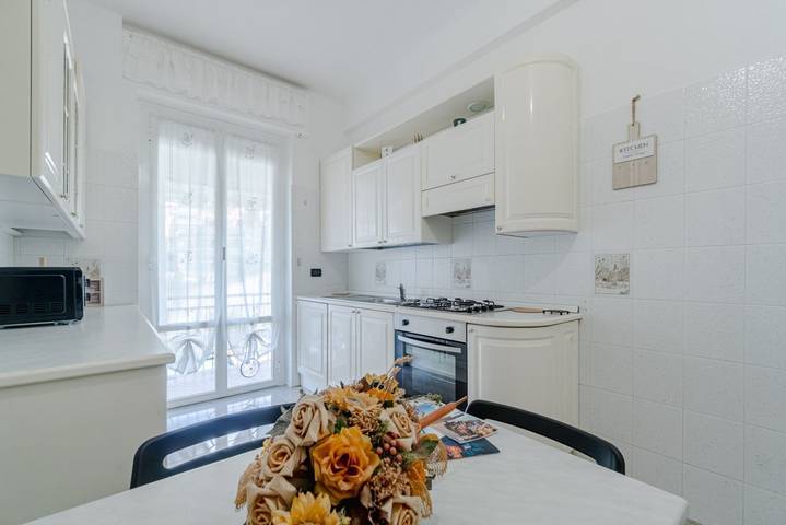 Ferienwohnung für 2 Personen, mit Balkon/Terrasse in Genua - 4