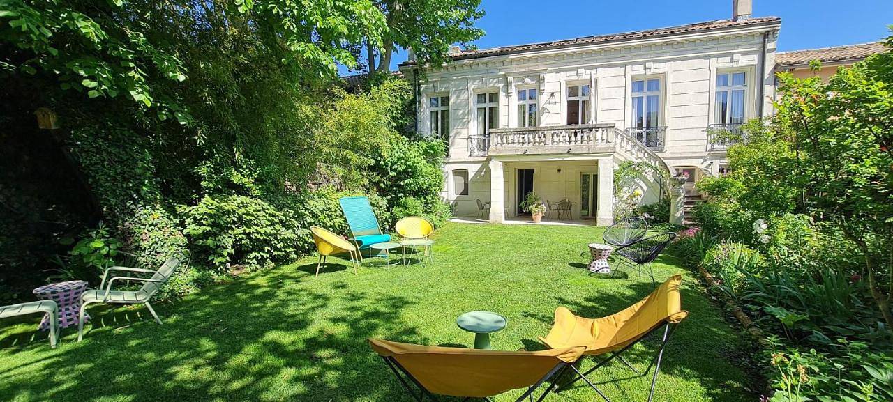 Villa Aigarden in Avignon, Vaucluse