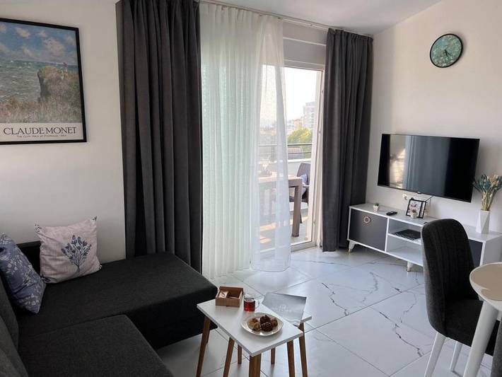 Ferienwohnung für 4 Personen in Avsallar - 2