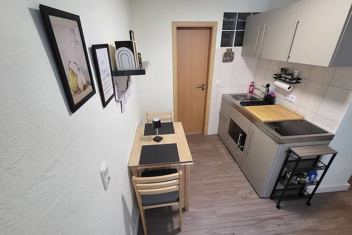 Holiday apartment for 2 people, with pets - 1