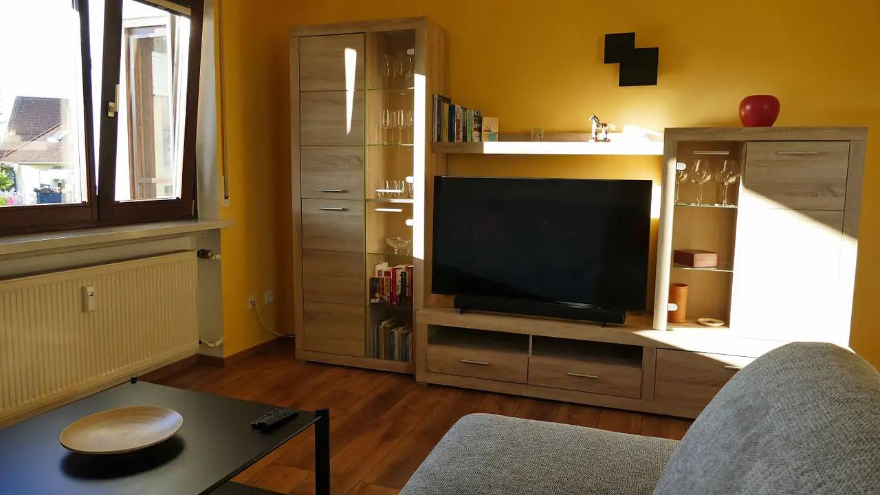 Ganze Ferienwohnung, Ferienwohnung für 4 Personen (85 m²) in Bad König in Bad König, Main-Odenwald