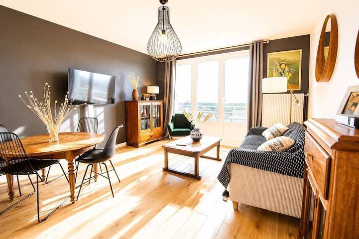 Appartement de vacances pour 4 personnes - 1