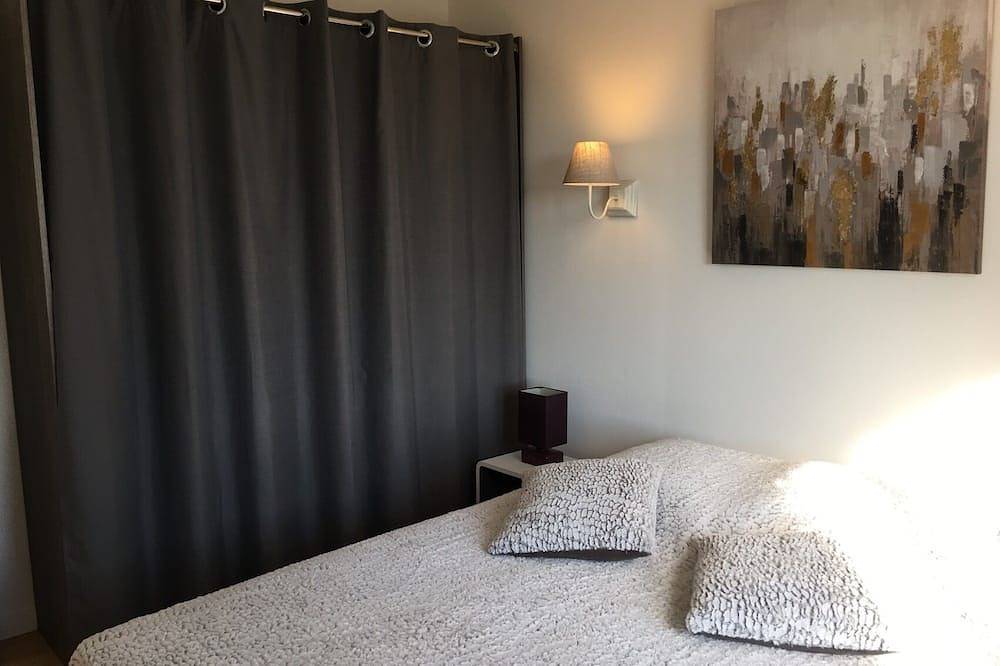 Quiet cottage + pool, for 3 pers. in Lézignan-Corbières, Narbonne region