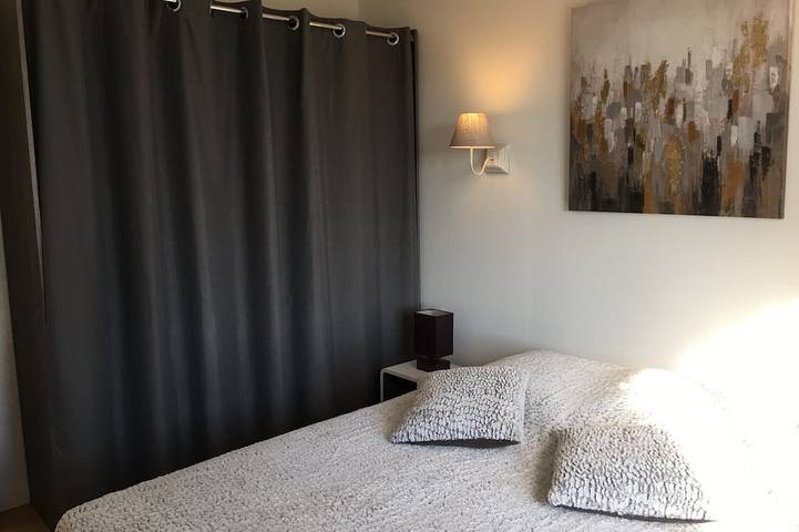 Gîte pour 3 personnes, avec jardin et terrasse, animaux acceptés à Lézignan-Corbières - 2
