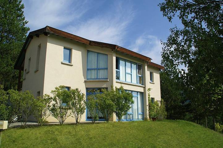 Maison de vacances pour 10 personnes, avec jardin et terrasse