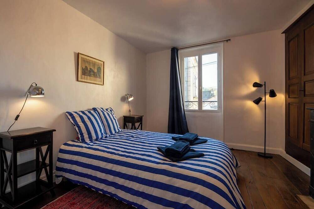 Apartamento entero, Casa del pescador / Dúplex acogedor in Argenton-sur-Creuse, Región de Châteauroux