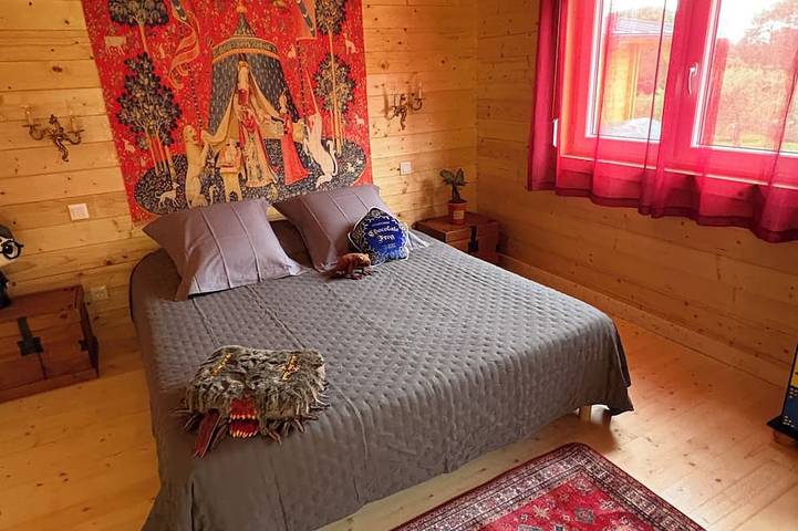 Gîte pour 3 personnes, avec terrasse et jardin à Boutenac - 3