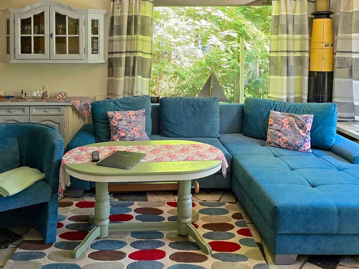 Ferienhaus für 5 Personen, mit Garten und Terrasse, mit Haustier auf Rügen - 3