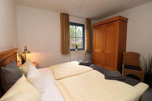 Ferienwohnung für 4 Personen, mit Terrasse, mit Haustier in Wustrow - 4