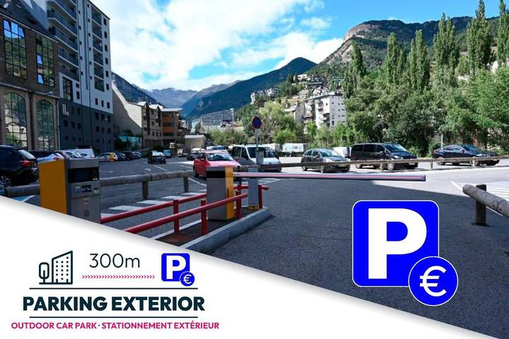 Gîte pour 4 personnes en Andorre - 3