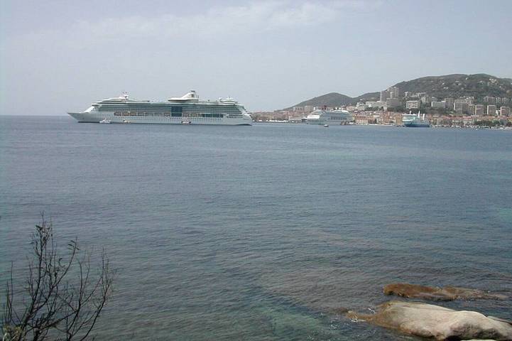 Maison de vacances pour 5 personnes, avec jardin à Ajaccio