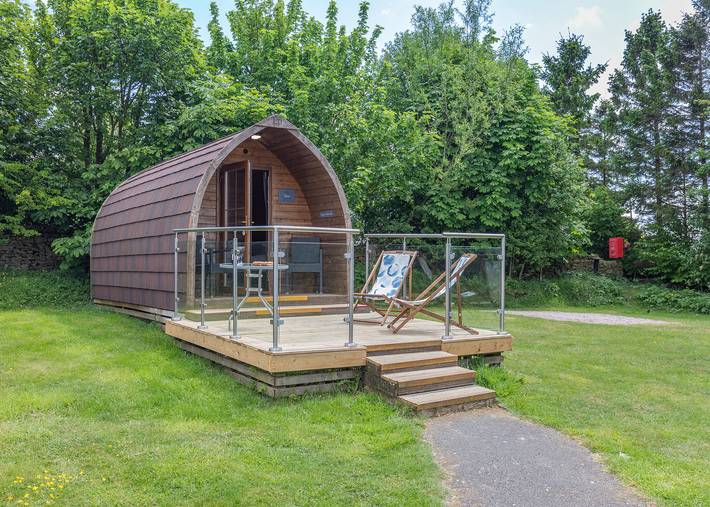 Cottage für 2 Personen in Staffordshire
