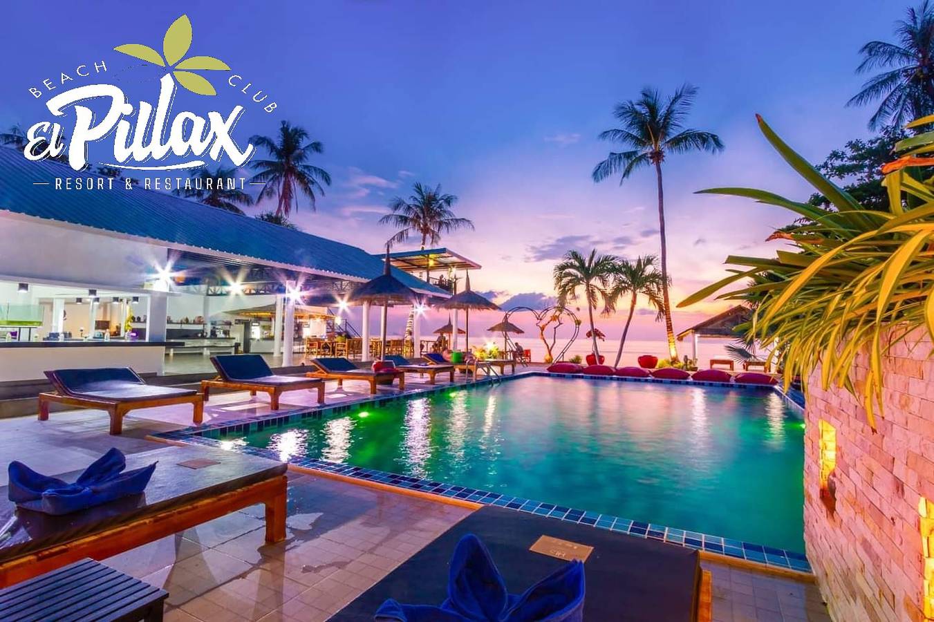Villa - Sleeps 8 - Terrace - Beach Close in Koh Lanta