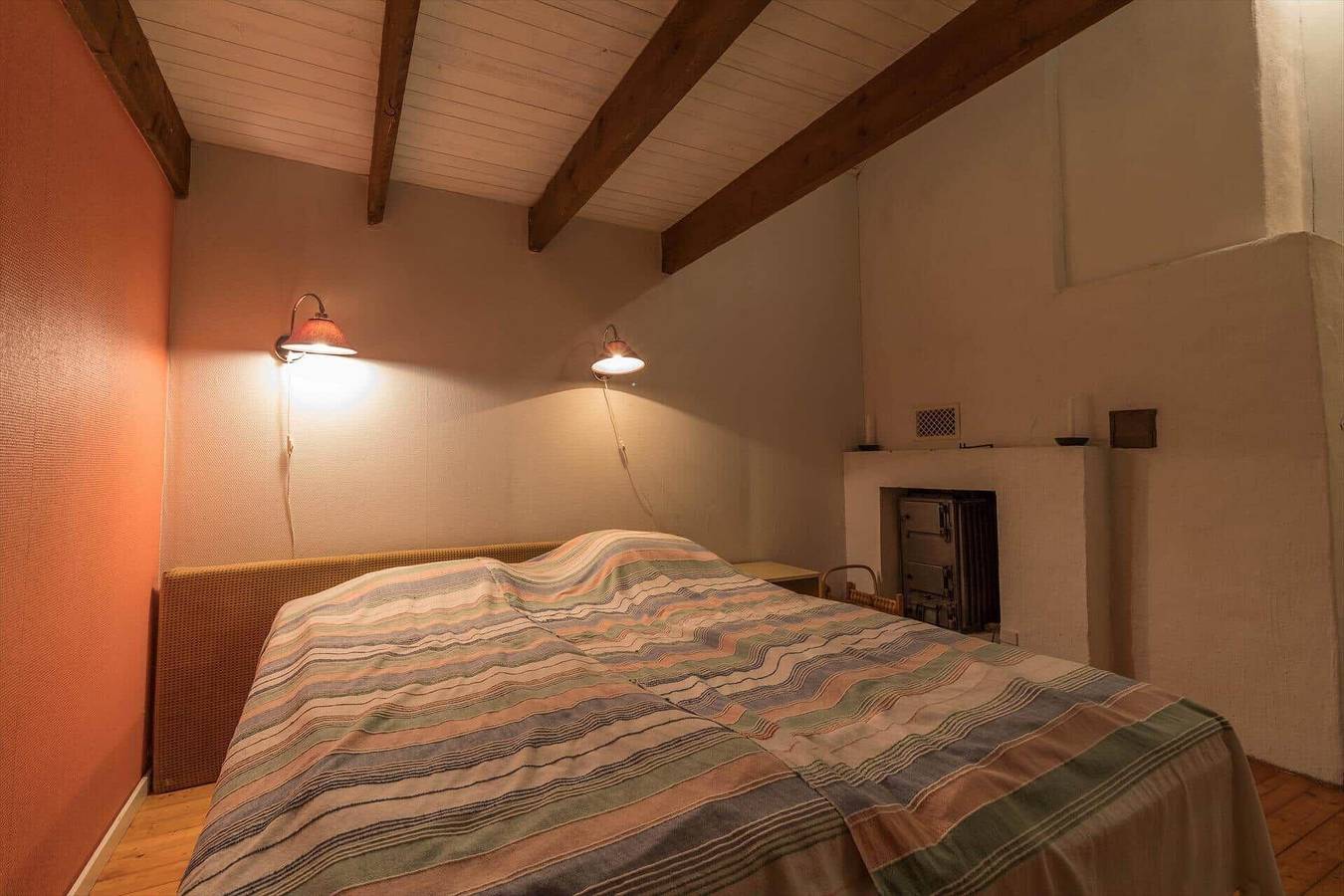 Vgo860 Tranemo - Ryda Ryfors kvarn 1 in Tranemo, Västergötland