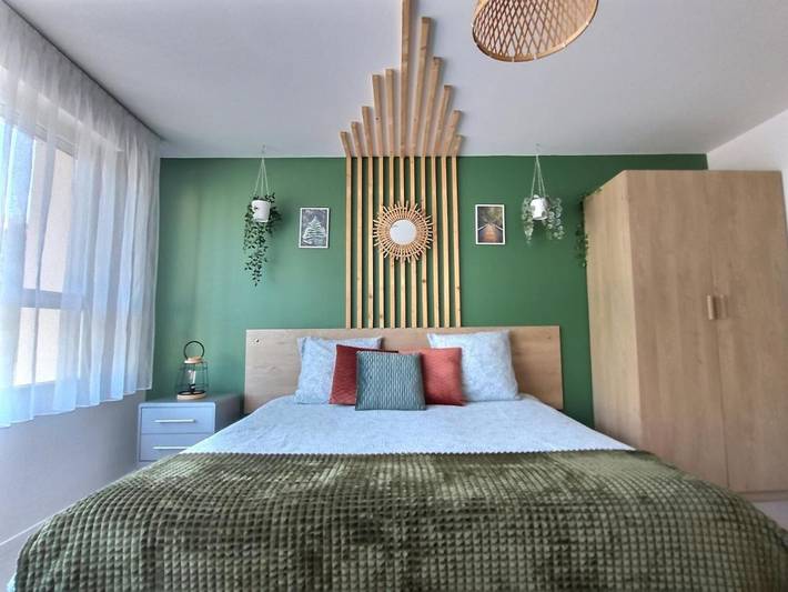 Appartement de vacances pour 3 personnes