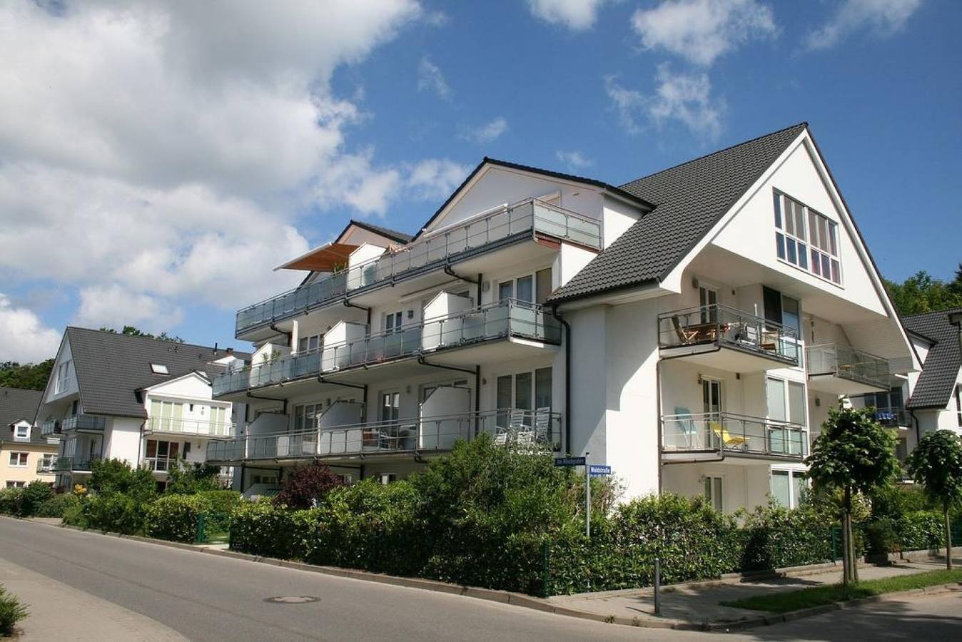 Ferienwohnung in Rügen für 4 Personen in Rügen