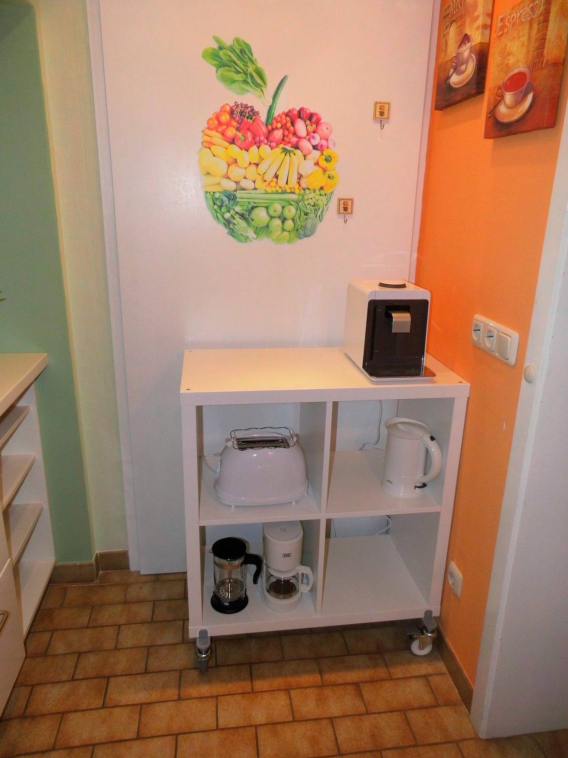 Ganze Ferienwohnung, De kleene Linde in Heiligenhafen, Ostholstein