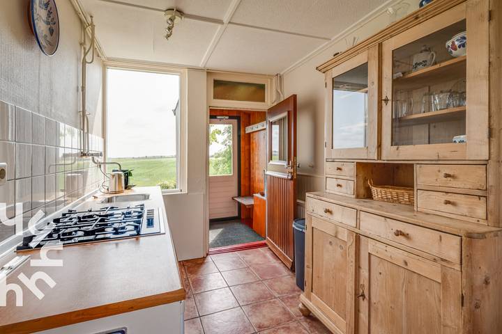 Ferienhaus für 5 Personen, mit Terrasse und Garten, mit Haustier in Kamperland - 4