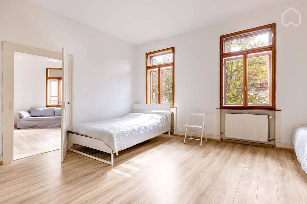 Ganze Wohnung, Big Family- sized Casaba in Mannheim in Mannheim, Kurpfalz