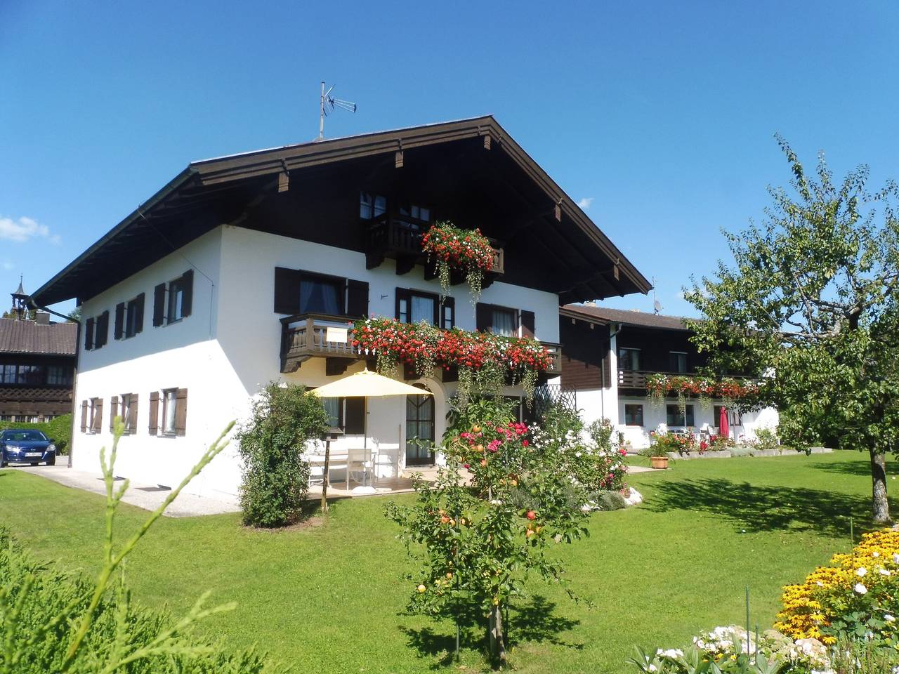 Ferienwohnung für 4 Personen in Chieming, Bayerische Alpen