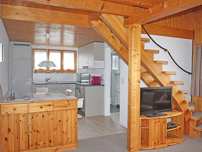 Ferienwohnung für 5 Personen, mit Terrasse und Garten in Meiringen - 4