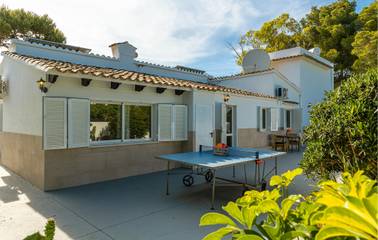 Ferienhaus in Alcúdia, Mallorca Norden für 8 