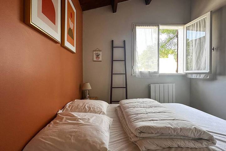 Location de vacances pour 6 personnes, avec terrasse dans Plage de la Palmyre - 2