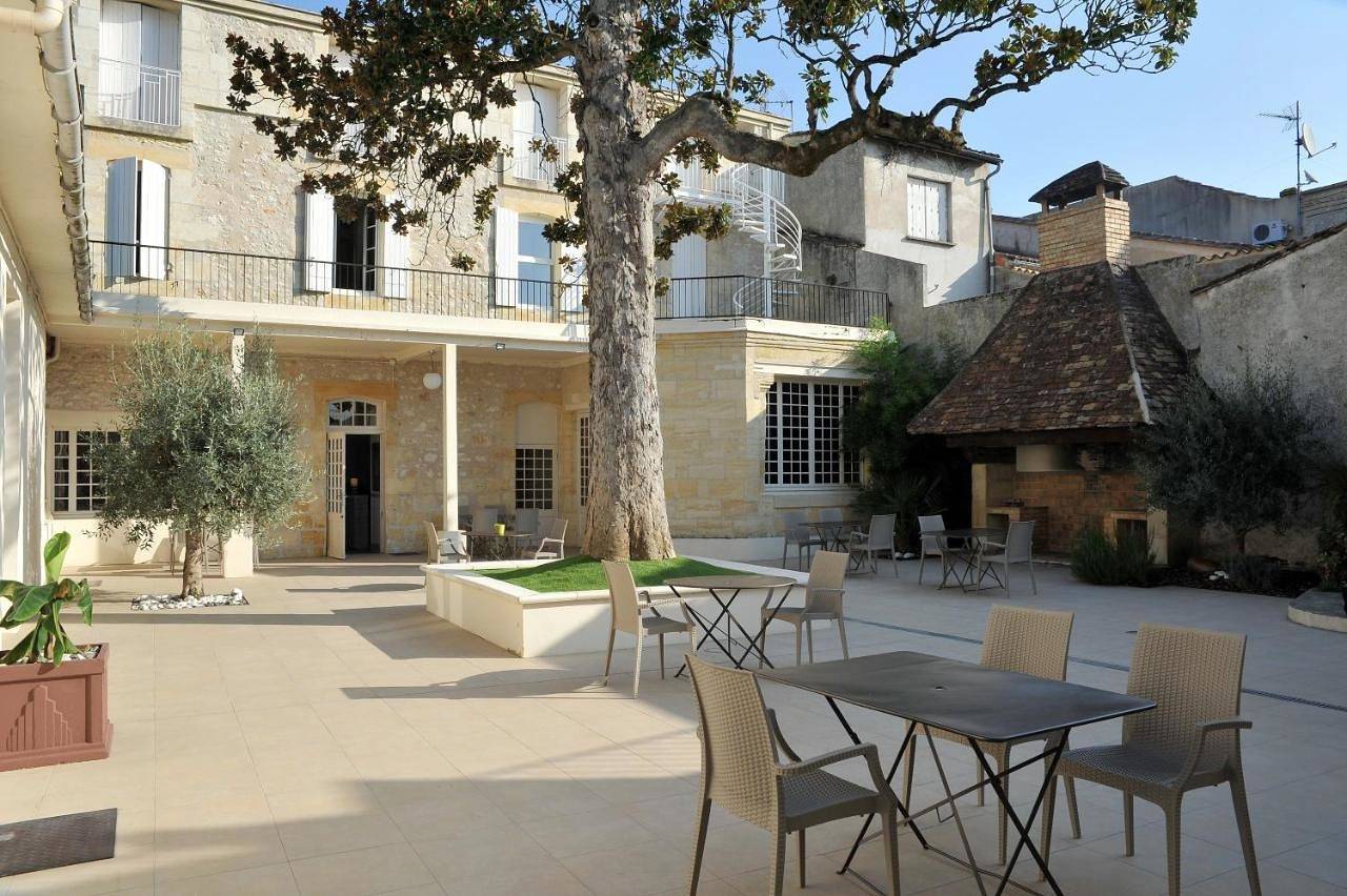 Grand Hôtel in Sainte-Foy-la-Grande, Région de Libourne