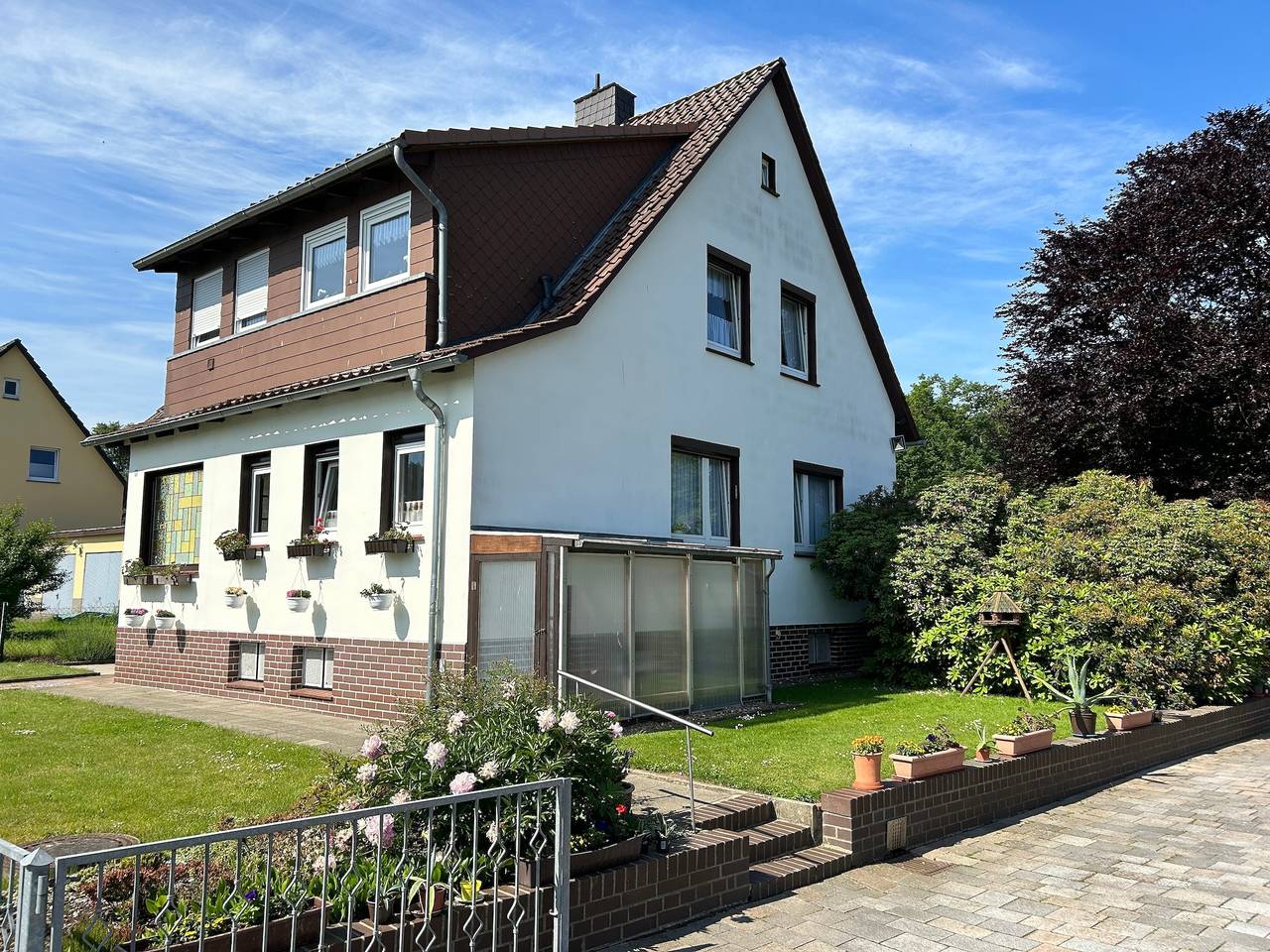 Ganze Ferienwohnung, Ferienwohnung Winzenburg Natur  nah und ruhig gelegene Ferienwohnung nah am Steinhuder Meer und Dinopark Münchehagen in Rehburg-Loccum, Niedersachsen