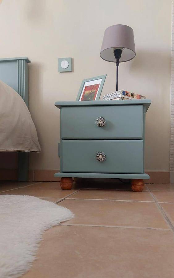 Chambre d’hôte pour 2 personnes, avec Terrasse et Vue à Saint-Saturnin-lès-Avignon - 2