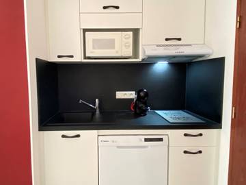 Apartment for 2 People in Bretignolles-sur-Mer, Loire Valley, Photo 4