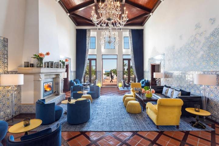 Ferienanlage für 4 Personen in Portugal - 4