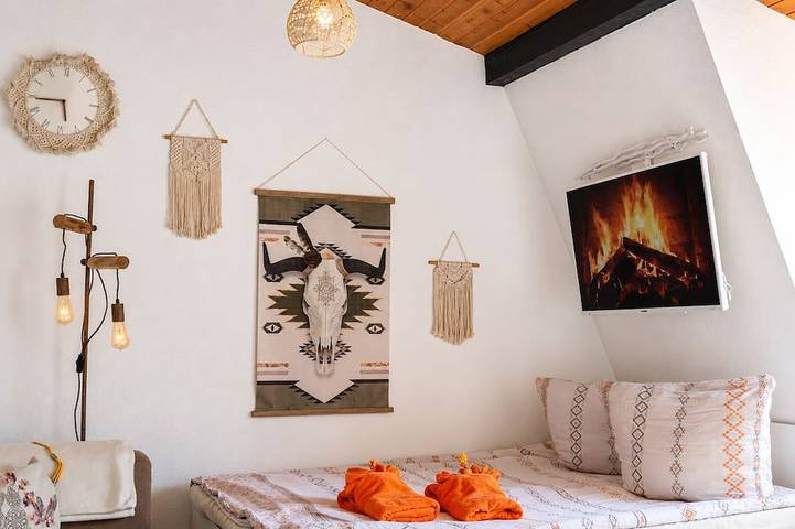 Ganze Wohnung, 🧭Boho-Paradies🧭 inkl. Extras in Göttingen, Niedersachsen