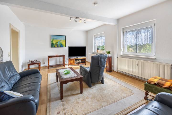 Apartment Ruheinsel for 3 Guests with Private Terrace