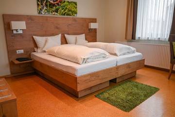 Chambre d’hôte pour 2 personnes, avec jardin à Boos