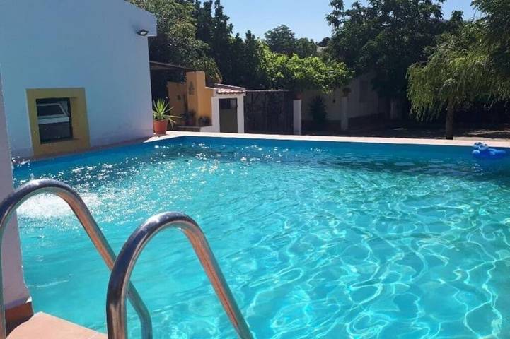 Casa de férias para 6 pessoas, com piscina em Elvas
