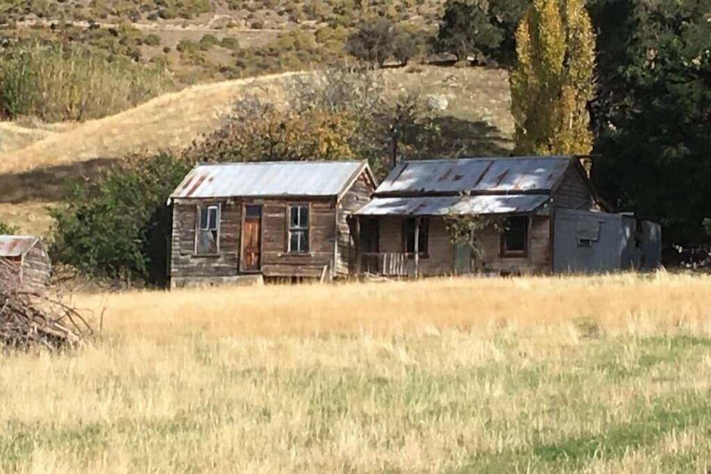Arrowtown Ferienhaus in der Ferne in Arrowtown, Otago