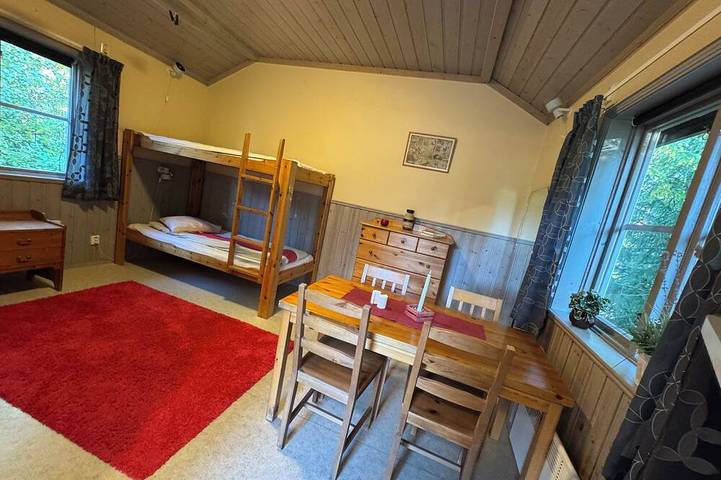 Ferienhaus für 2 Personen, mit Garten