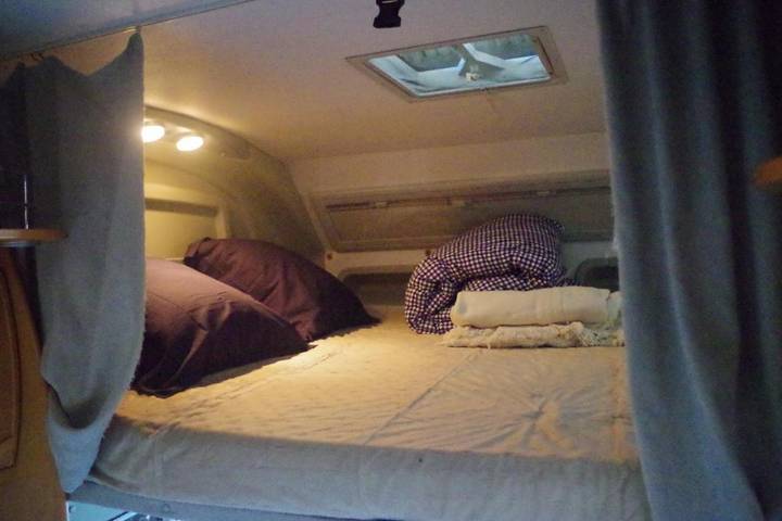 Camping pour 4 personnes, avec piscine et jacuzzi ainsi que jardin et terrasse dans le Gers - 2